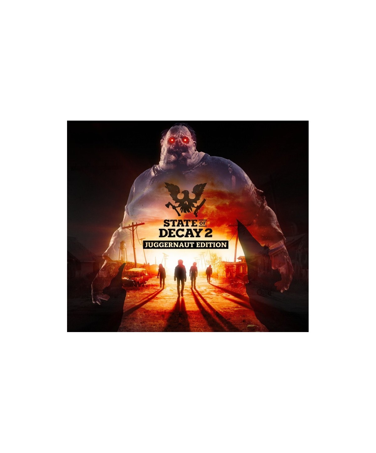 State of Decay 2: Juggernaut Edition TURKEY XBOX One / Xbox Series X|S / Windows 10 Xbox Series X|S Key TÜRKIYE